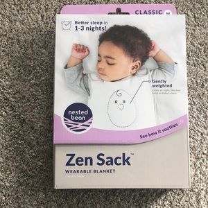 NWT nested bean sleep sack!